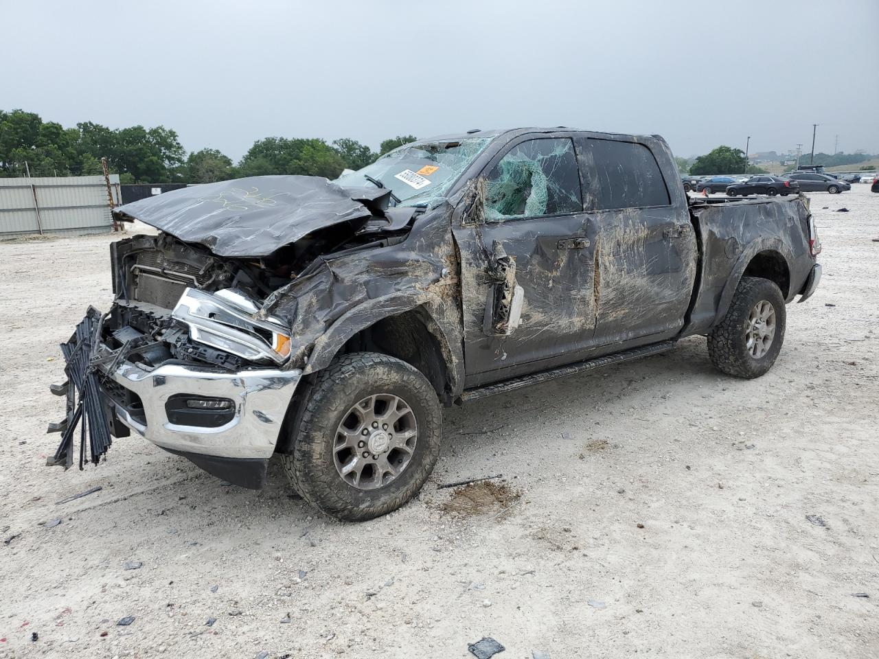 2020 RAM 2500 LARAMIE