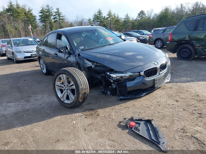 2016 BMW 328I XDRIVE