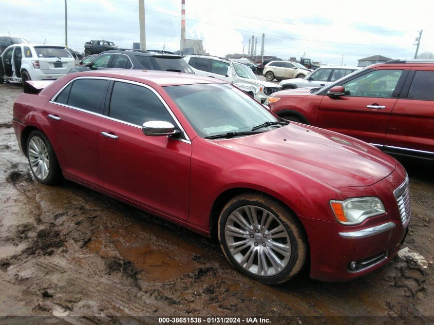 2012 CHRYSLER 300 LIMITED