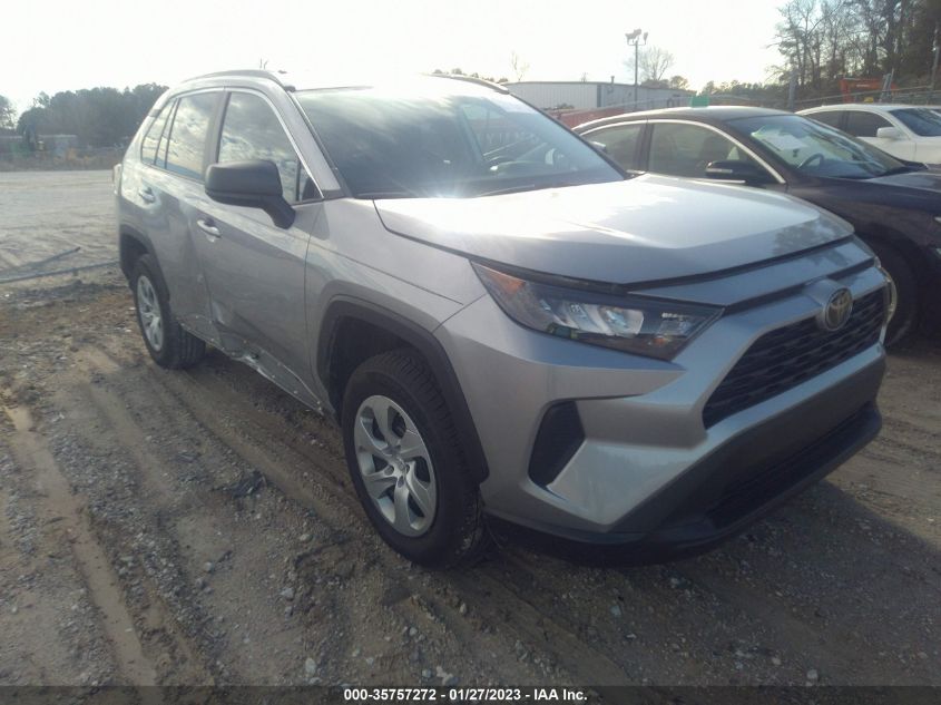 2019 TOYOTA RAV4 LE