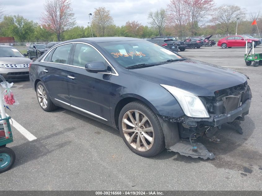 2014 CADILLAC XTS LUXURY