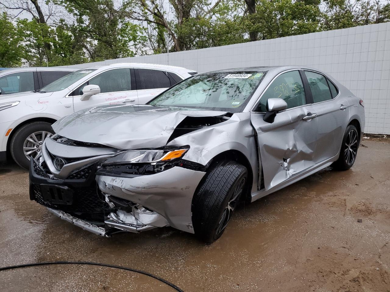 2019 TOYOTA CAMRY L