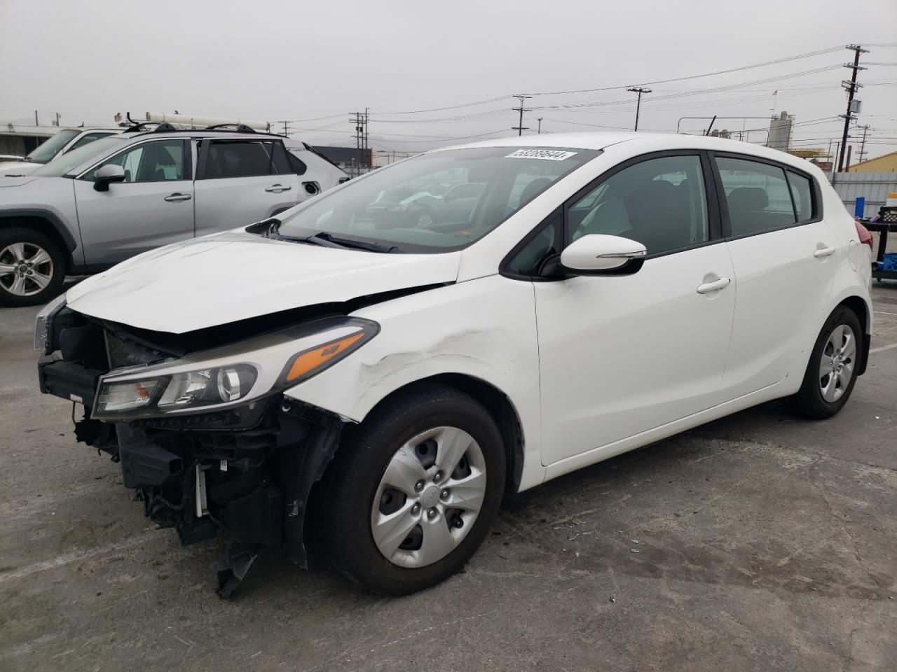 2018 KIA FORTE LX