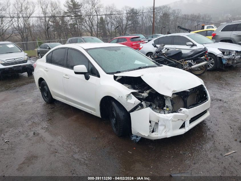 2014 SUBARU IMPREZA 2.0I