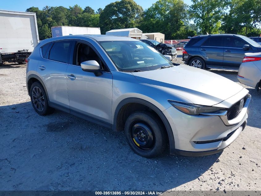 2019 MAZDA CX-5 GRAND TOURING