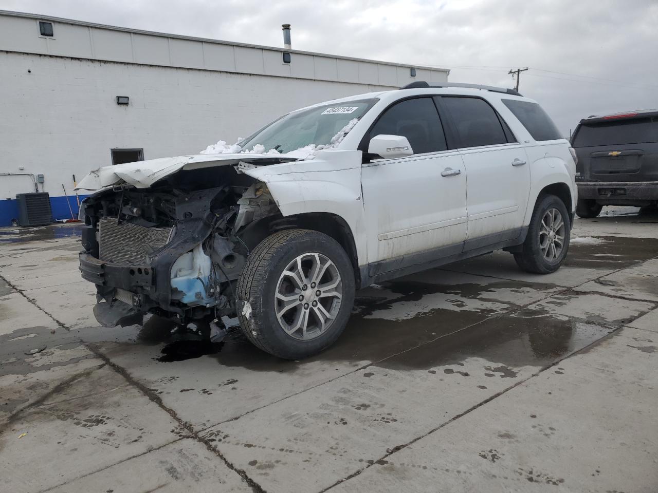 2016 GMC ACADIA SLT-1