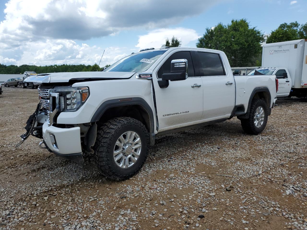 2020 GMC SIERRA K2500 DENALI