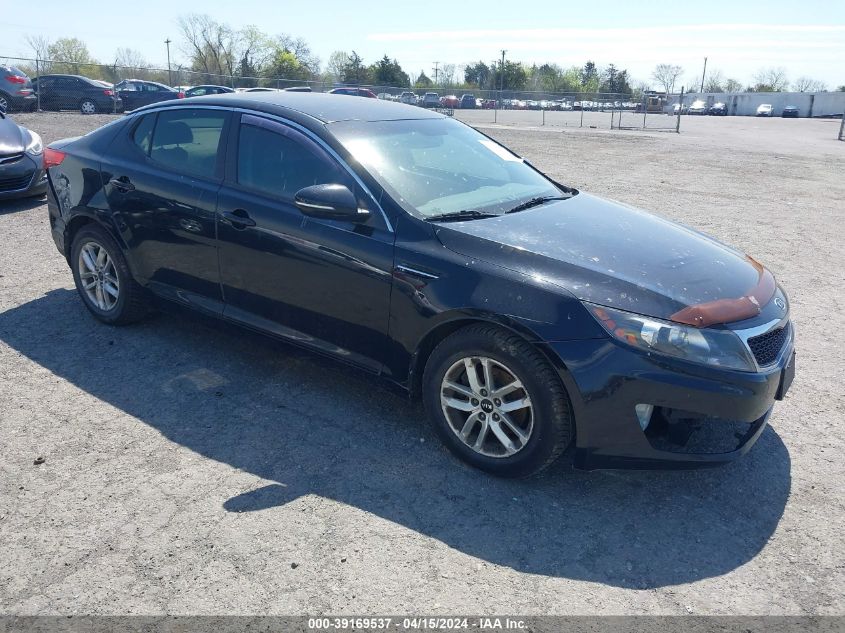 2011 KIA OPTIMA LX