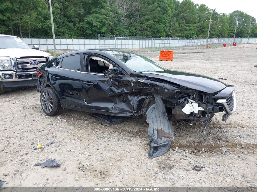 2018 MAZDA MAZDA3 TOURING