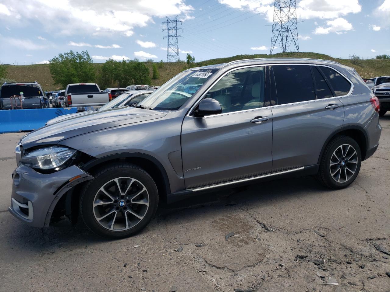 2016 BMW X5 XDRIVE35I