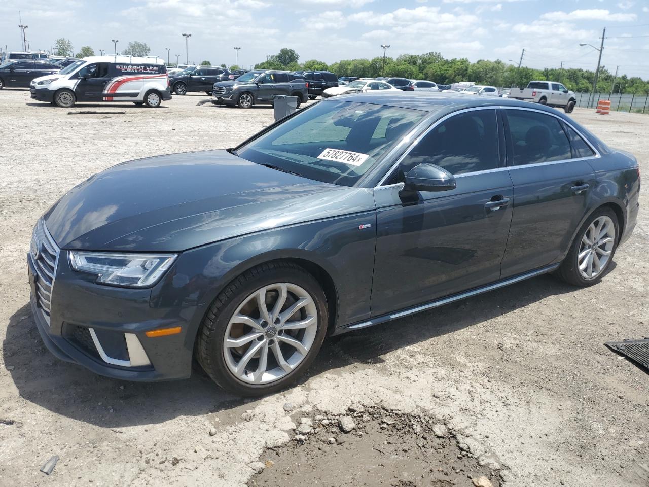 2019 AUDI A4 PRESTIGE