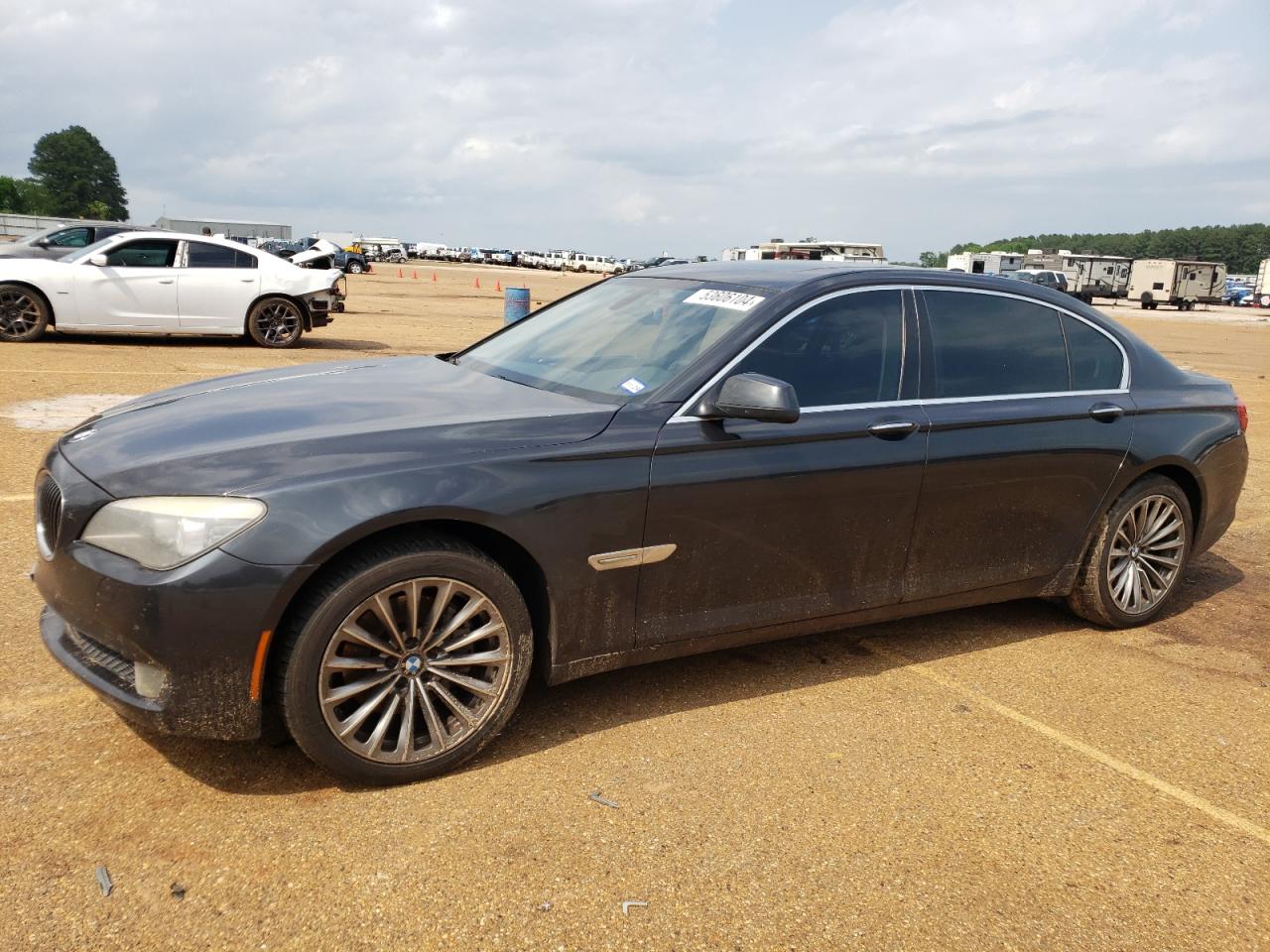 2012 BMW 740 LI