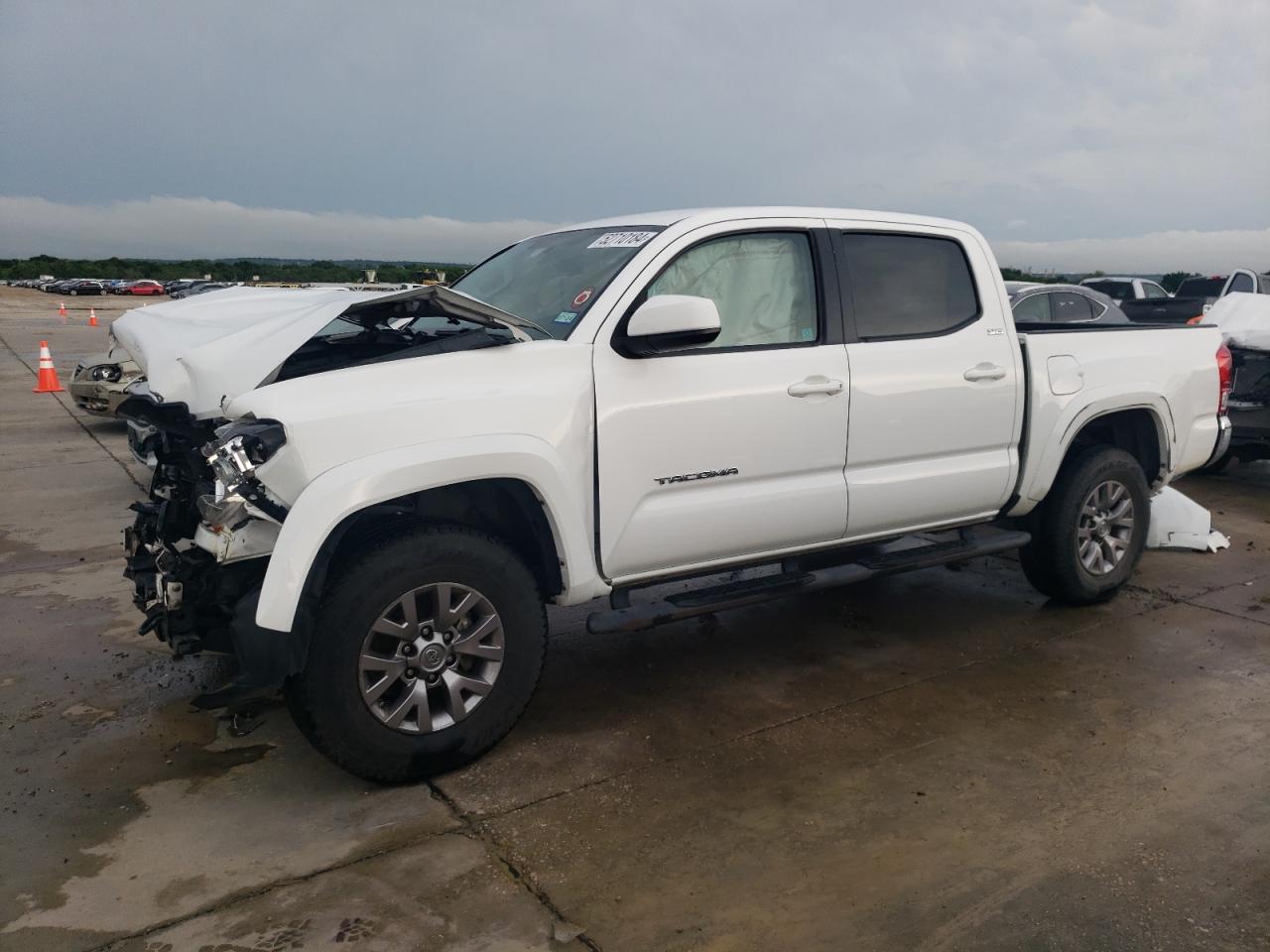 2017 TOYOTA TACOMA DOUBLE CAB