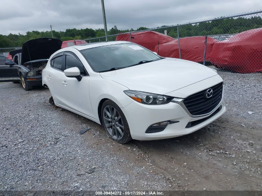 2018 MAZDA MAZDA3 TOURING