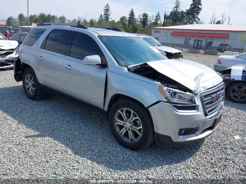 2014 GMC ACADIA SLT-1