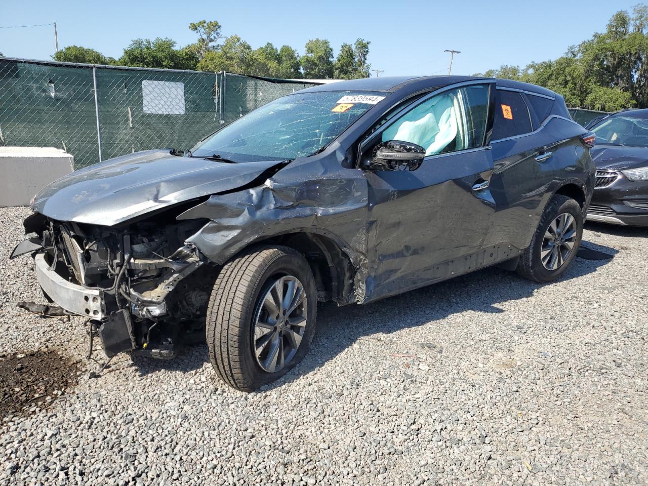 2016 NISSAN MURANO S