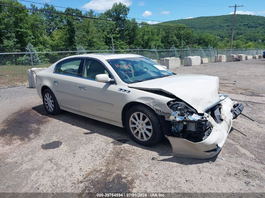 2011 BUICK LUCERNE CXL