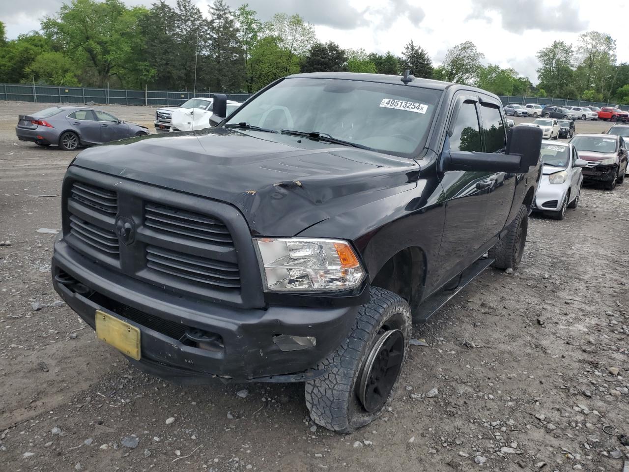 2014 RAM 2500 SLT