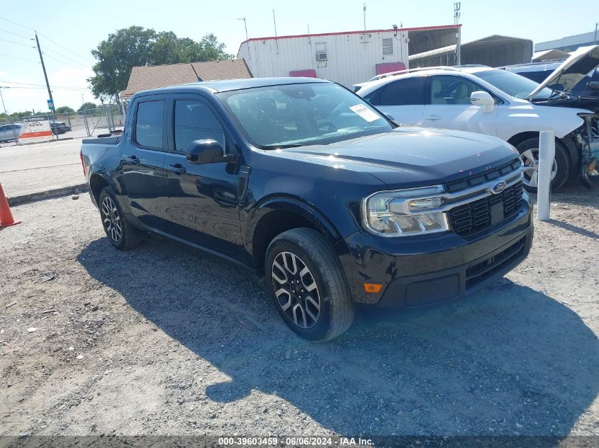 2022 FORD MAVERICK LARIAT