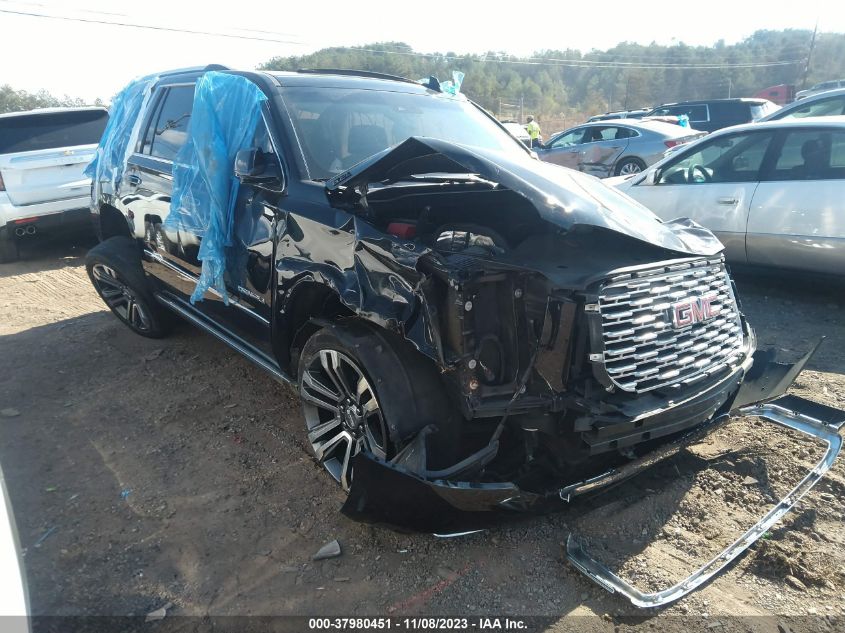 2019 GMC YUKON DENALI