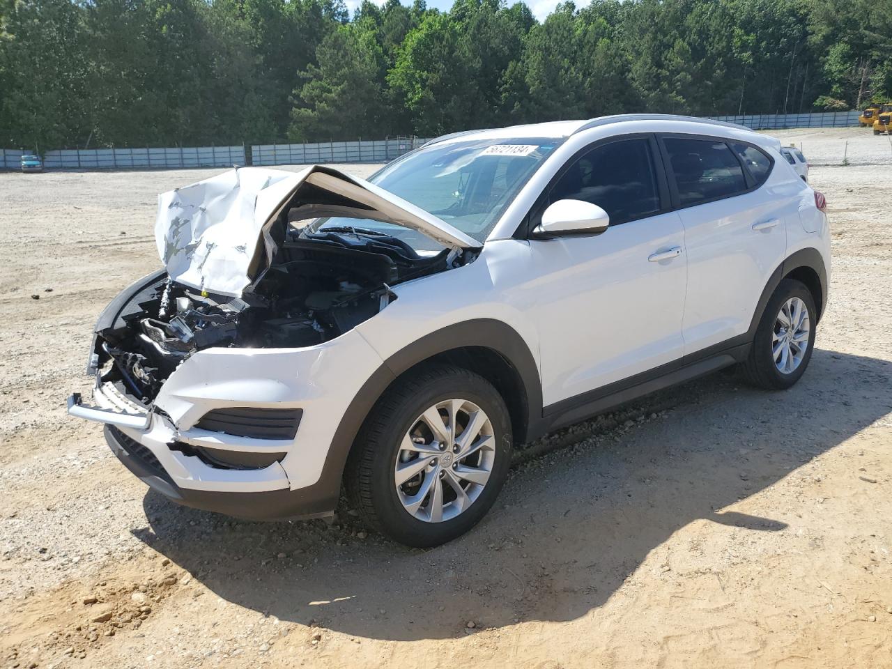 2020 HYUNDAI TUCSON LIMITED