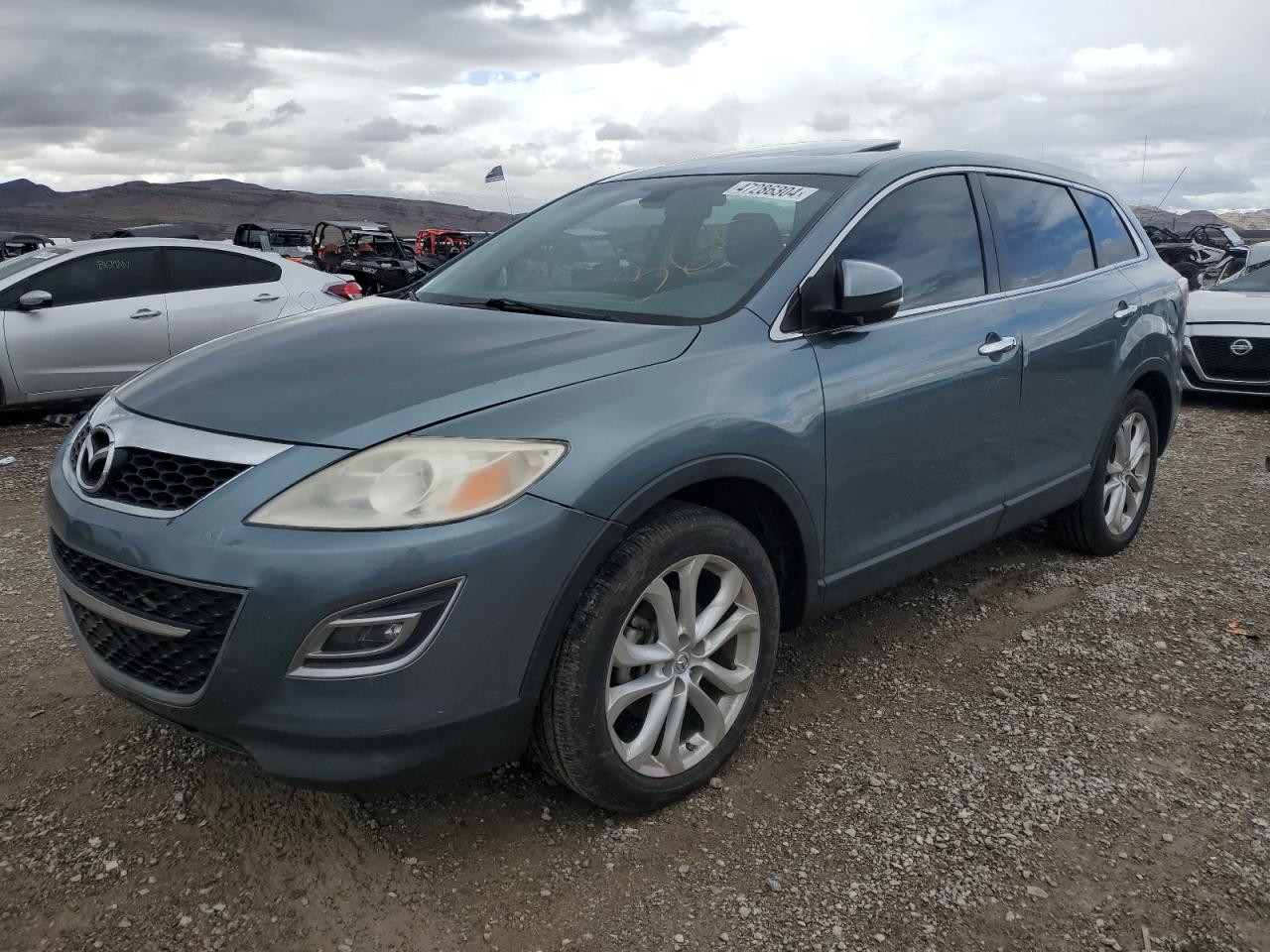 2012 MAZDA CX-9