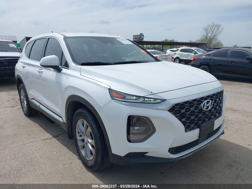 2020 HYUNDAI SANTA FE SE