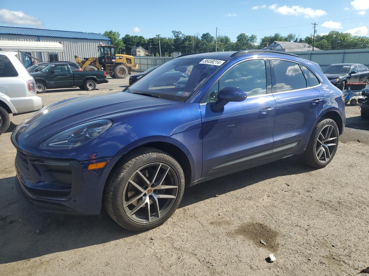 2023 PORSCHE MACAN BASE