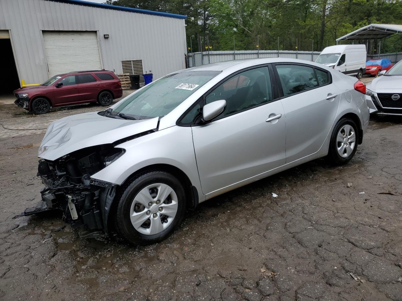 2015 KIA FORTE LX