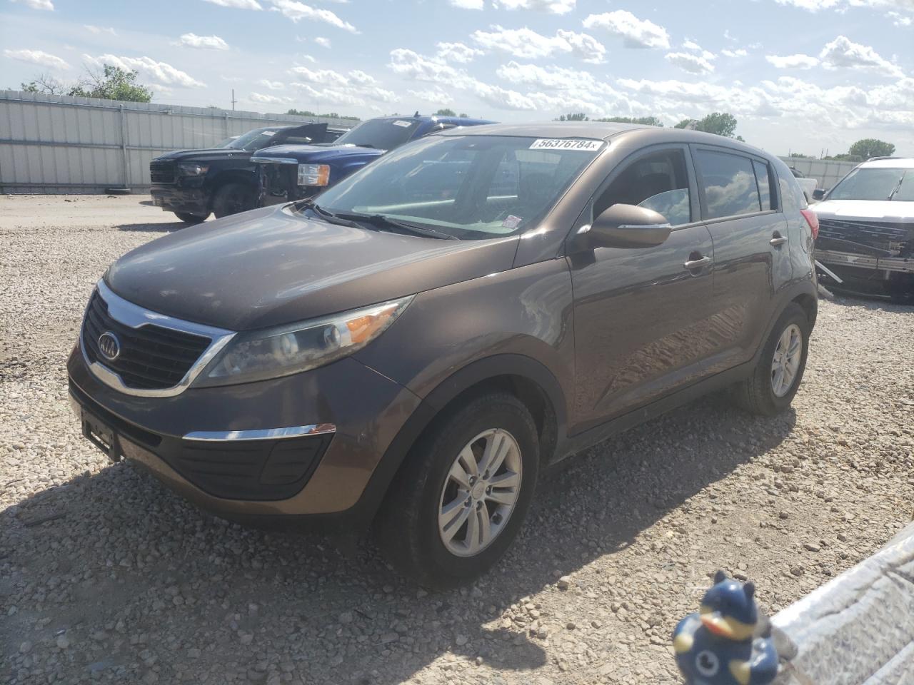 2011 KIA SPORTAGE LX