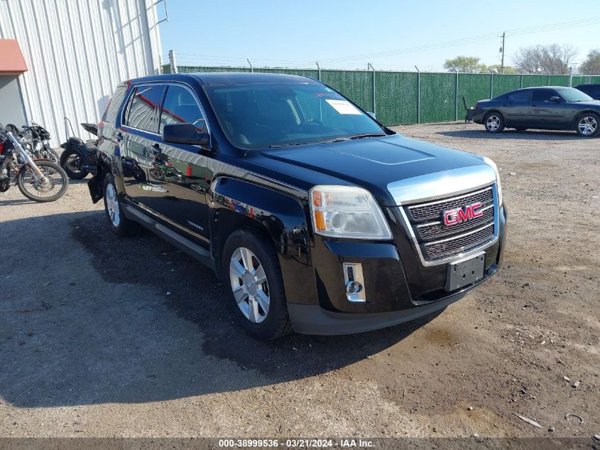 2012 GMC TERRAIN SLE-1