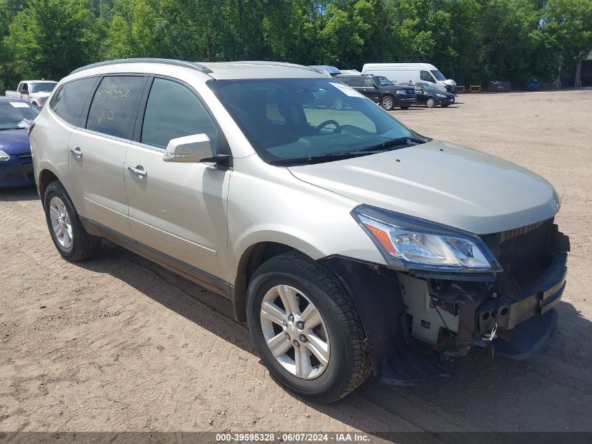 2014 CHEVROLET TRAVERSE 1LT