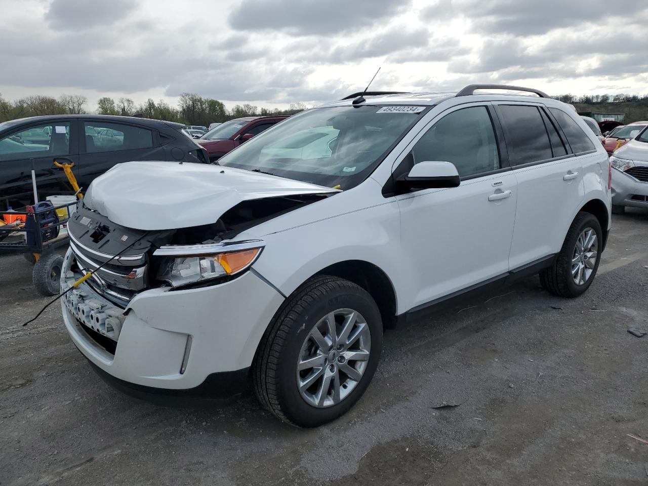 2014 FORD EDGE SEL