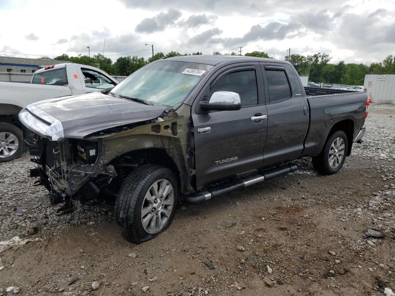 2015 TOYOTA TUNDRA DOUBLE CAB LIMITED