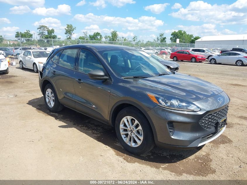 2020 FORD ESCAPE S