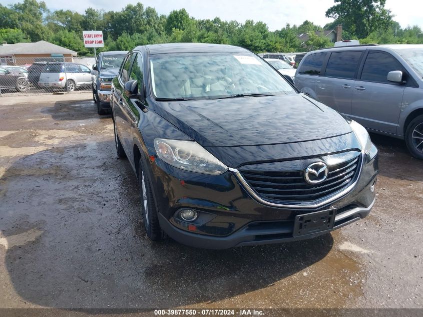 2013 MAZDA CX-9 TOURING