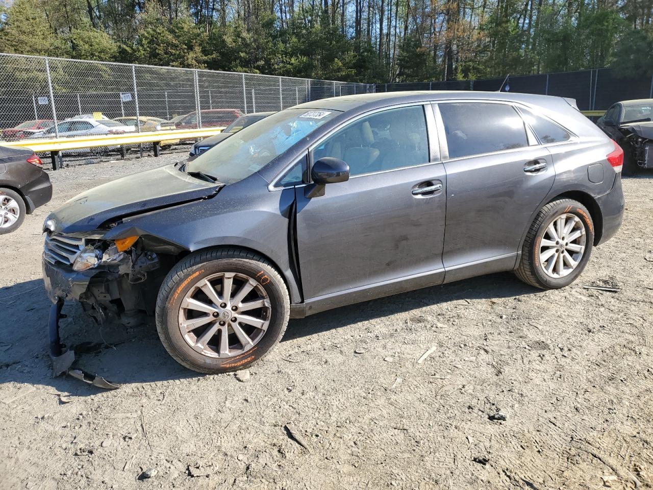 2011 TOYOTA VENZA