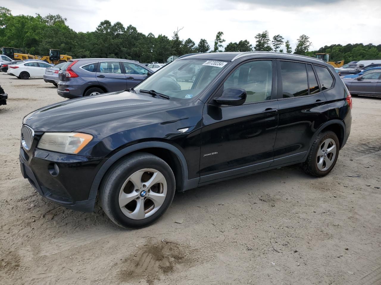 2011 BMW X3 XDRIVE28I