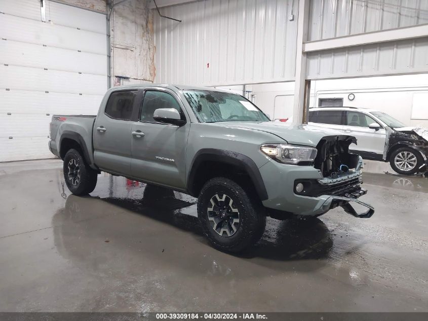 2023 TOYOTA TACOMA TRD OFF ROAD