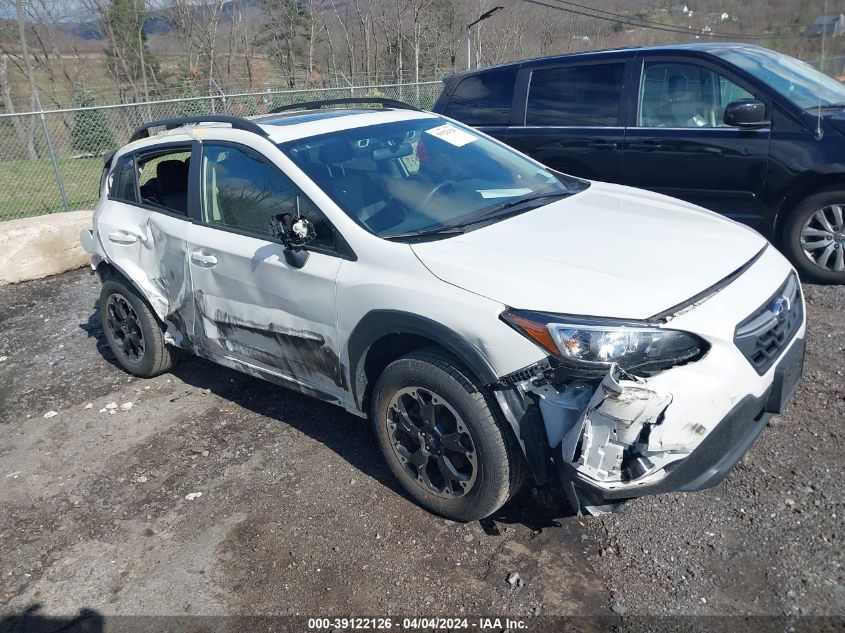 2021 SUBARU CROSSTREK PREMIUM