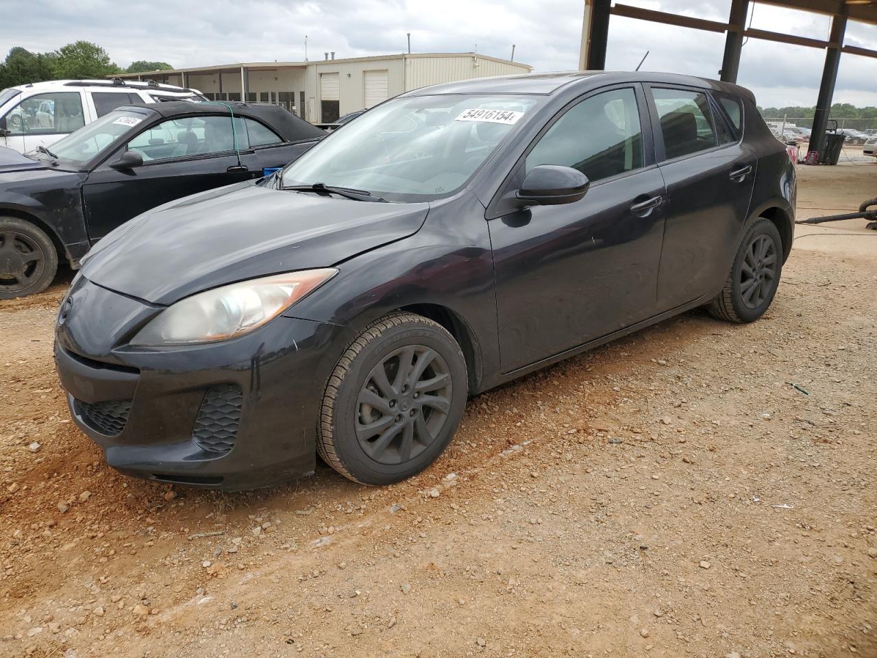 2013 MAZDA 3 I