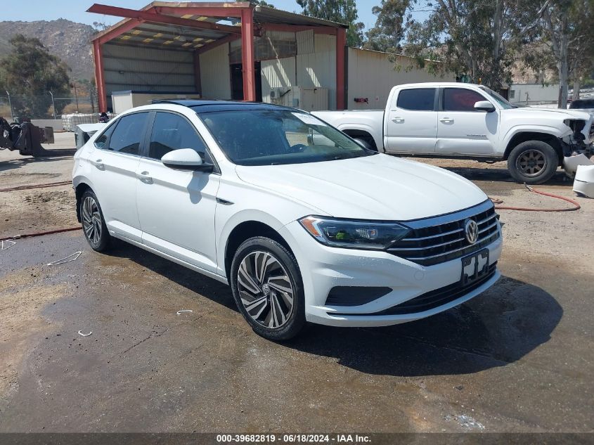 2020 VOLKSWAGEN JETTA 1.4T SEL