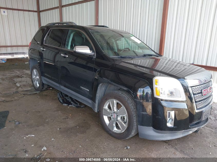 2015 GMC TERRAIN SLT