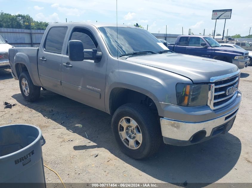 2013 GMC SIERRA 1500 SL