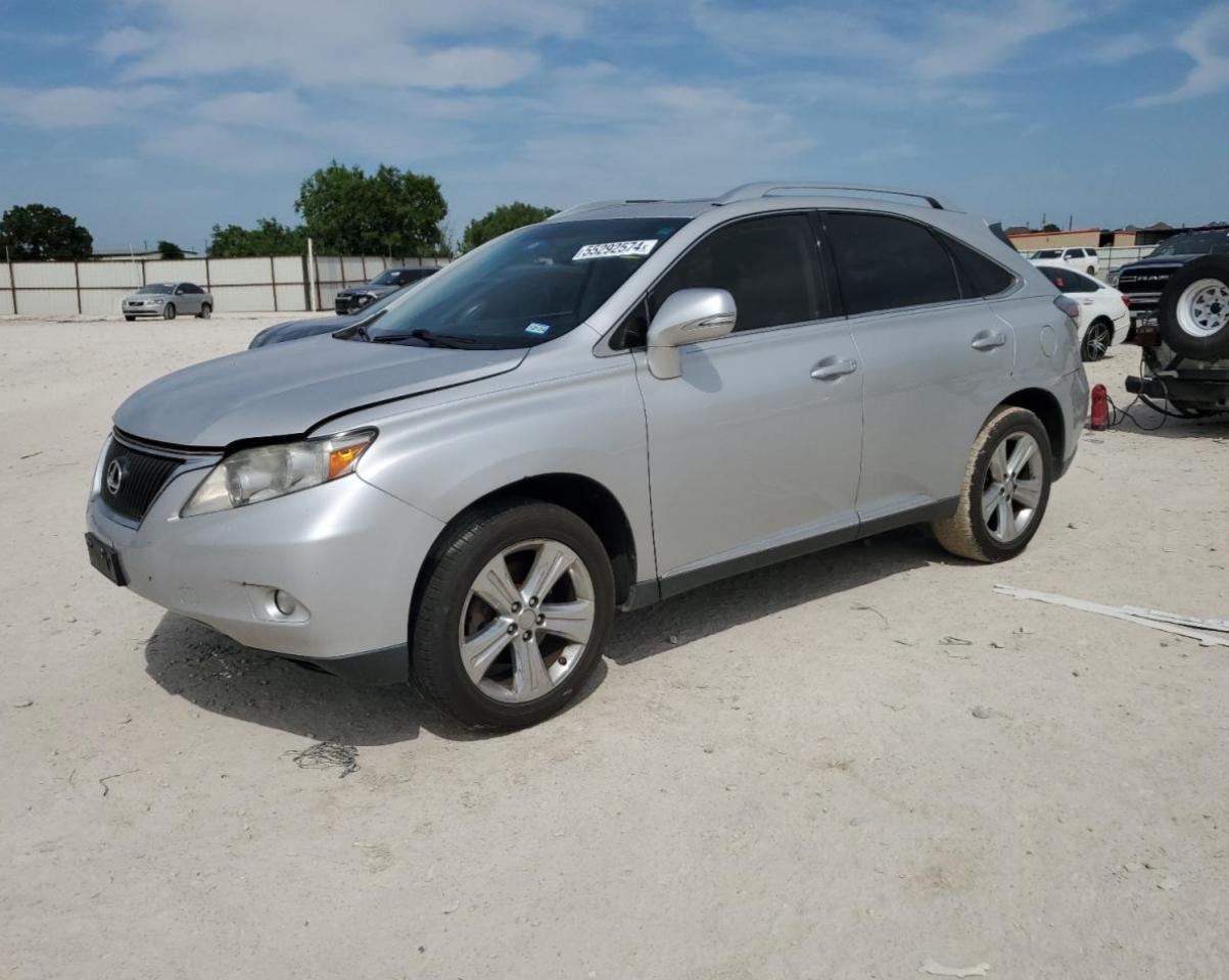 2010 LEXUS RX 350