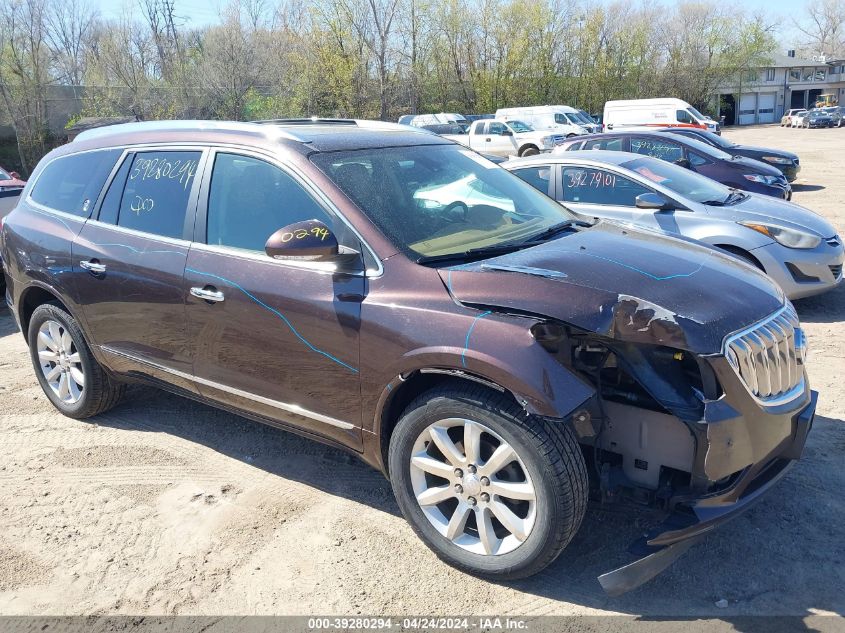 2015 BUICK ENCLAVE PREMIUM