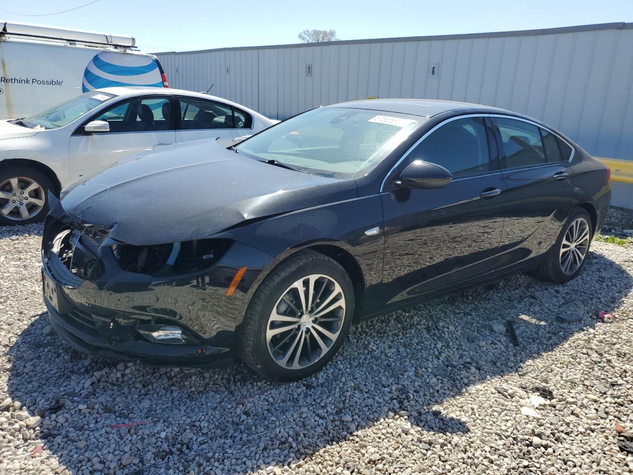 2020 BUICK REGAL ESSENCE