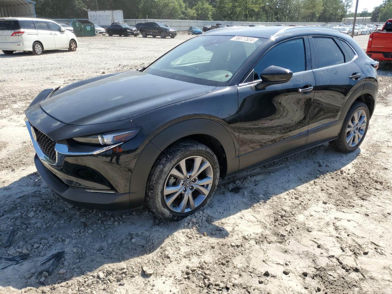 2023 MAZDA CX-30 SELECT