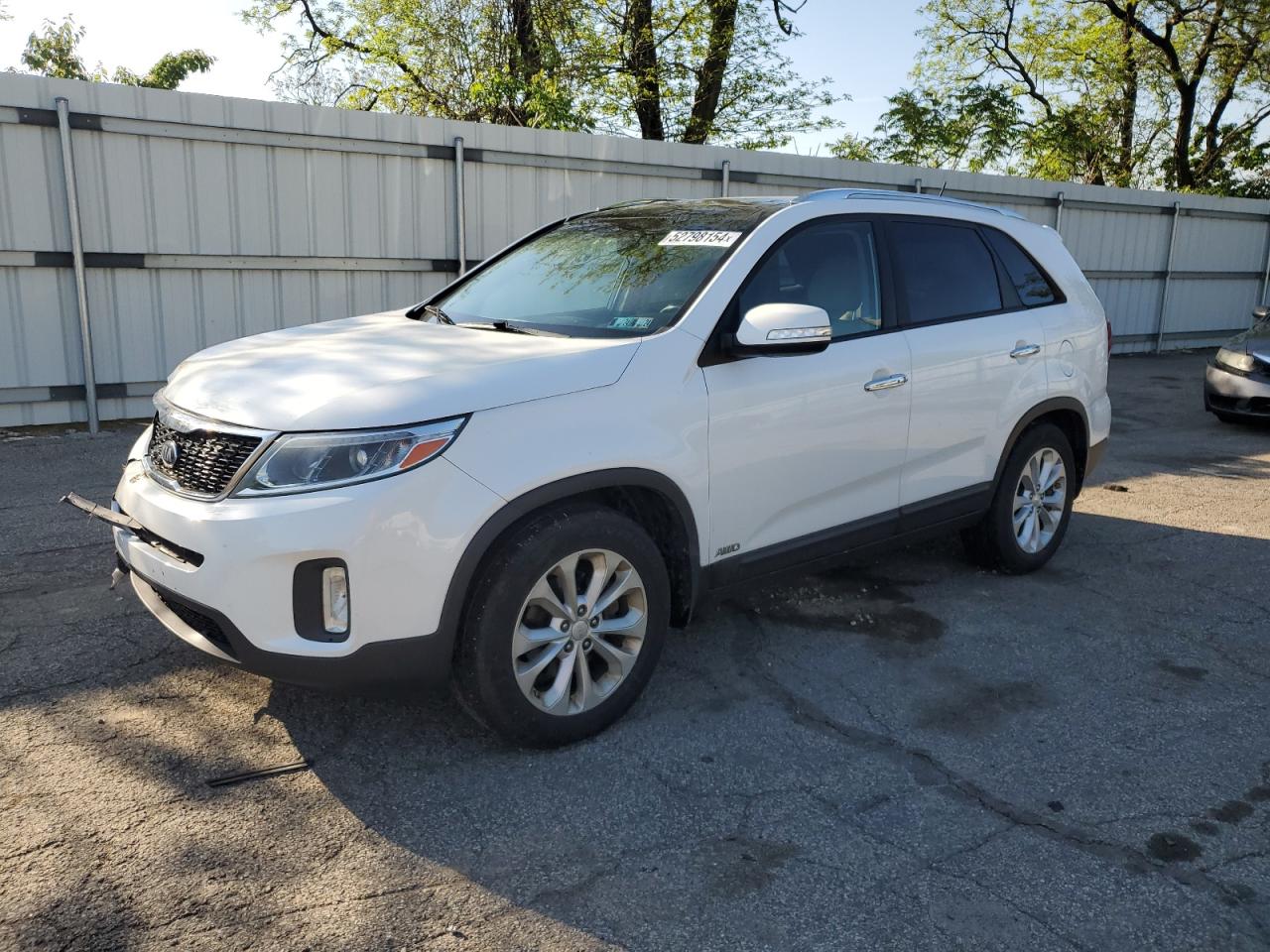 2015 KIA SORENTO EX