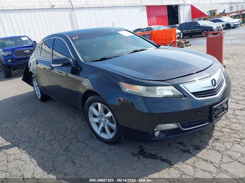 2012 ACURA TL 3.5